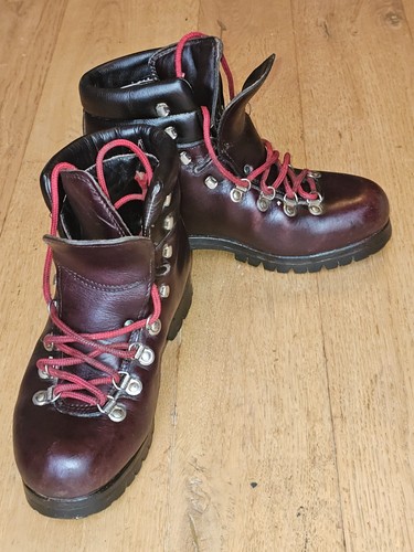 Scarpa asolo leather - scarpa,
