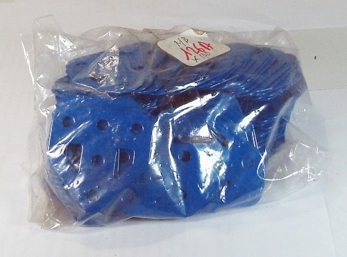 100 original meccano blue - 100,