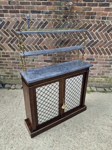 Antique regency style rosewood - antique,