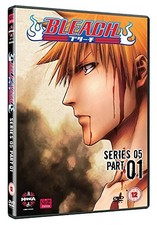 Bleach series part 1 - series,