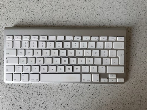 Apple wireless keyboard - keyboard, uk