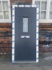 Brand New  Anthracite Grey