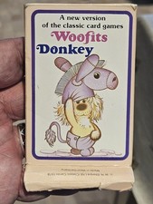 1979 Dubreq Card Game -