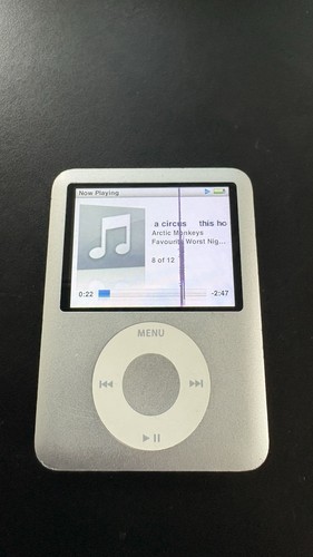 Ipod nano 3rd - ipod,