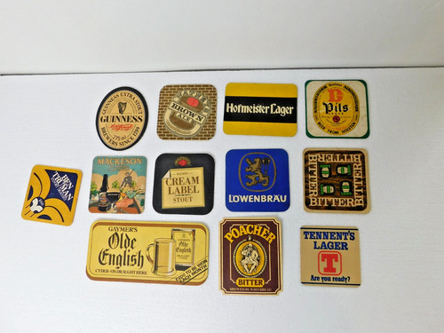Vintage guinness beer - guinness, cider