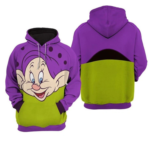 Dopey dwarf cosplay costume - cosplay,