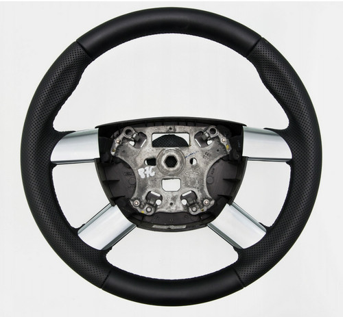 Ford focus mk2 steering wheel - mk2,