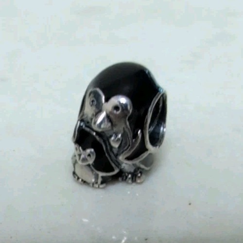 Pandora sterling enamel mama - pandora,