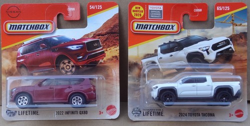 Matchbox 2024 toyota - 2024,