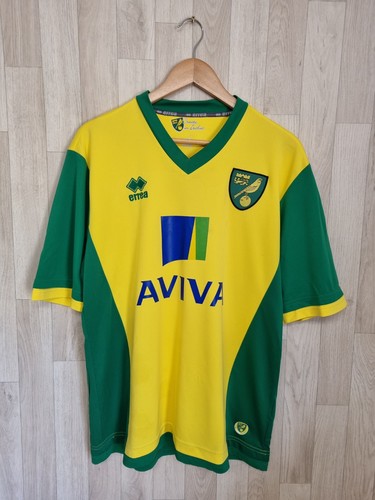 Norwich city shirt mens - norwich,
