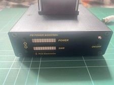 FM BROADCAST AMPLIFIER Digital  PCFM15WAMP
