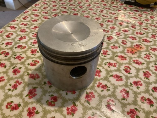 Panther motorcycle m75 - motorcycle, piston