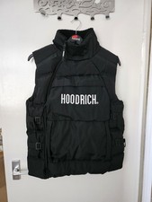 Hoodrich Men's Gilet Size M