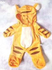 Build a Bear, Disney Tigger Outfit Costume. B 120