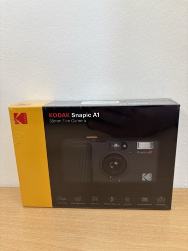 Kodak snapic 35mm film - a1,