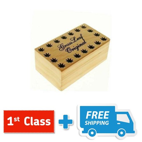 Medium wooden rolling - medium, box