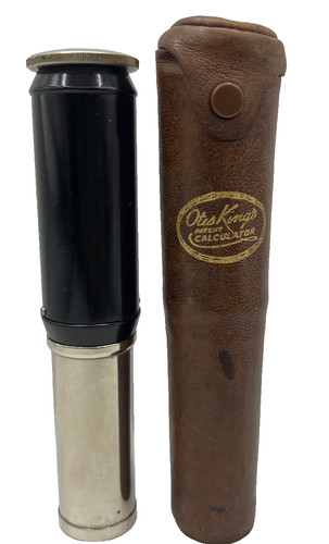 Vintage otis king patent - vintage,