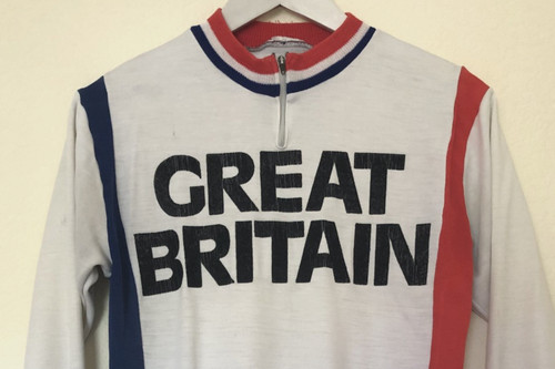 Vintage great britain team - vintage, britain"