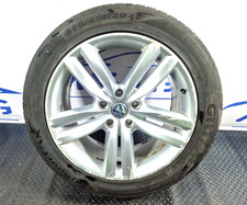 10-18 VW TOUAREG 7P OEM 20"