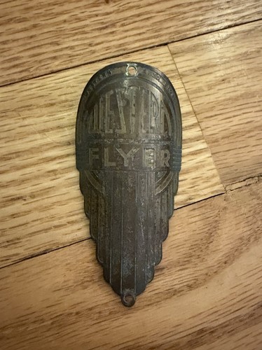 Vintag emblem name - name, head