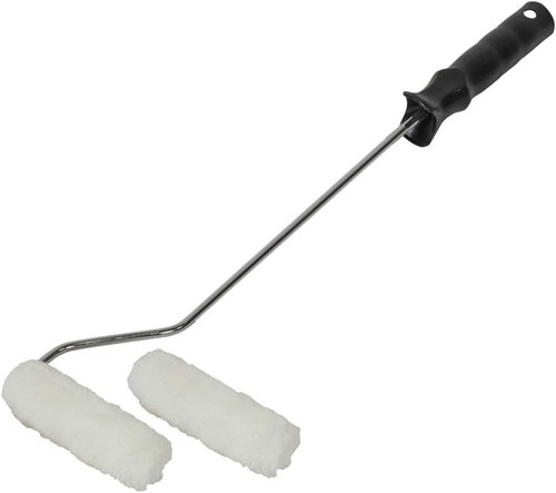 Easy paint radiator roller kit - radiator,