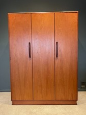 Vintage Mid Century Teak G