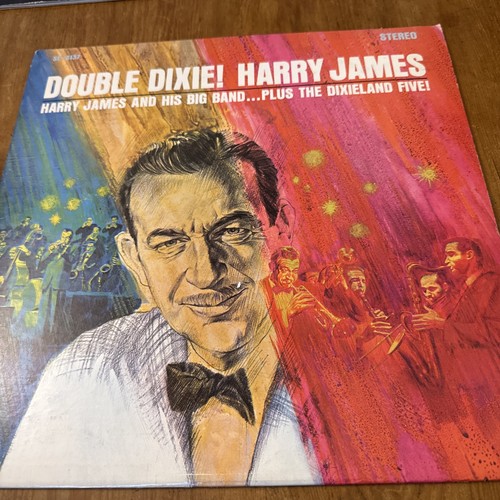 Harry james his big band - harry,