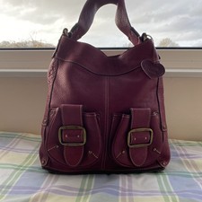 Blondie Mania Leather