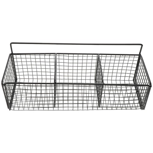 Wall mounted basket kitchen - basket,