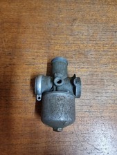 Vintage Villiers V508c MK 111 Carb Carburettor DRGP 422478 Classic Motorcycle 