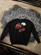 Ladies Cherry And Lips Print