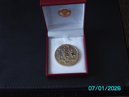 Manchester united 2009 premier - manchester,