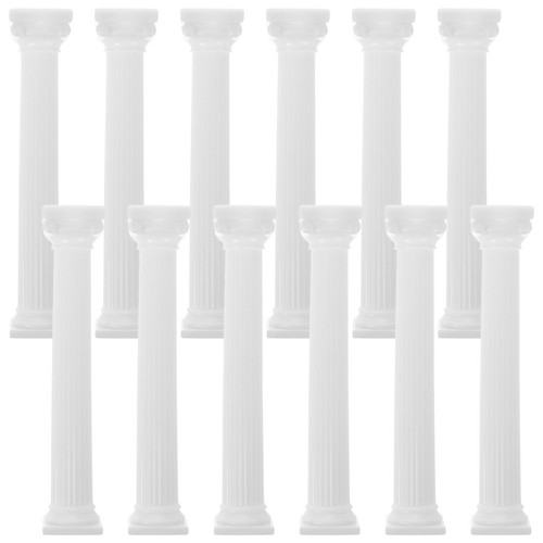 Pcs mini roman - pcs, pillar