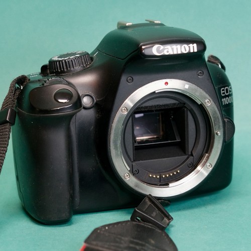Canon eos 1100d - canon, /