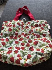 Emma Bridgewater Strawberries ? Design Shopping Bag Tote Bag.