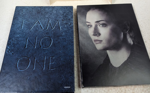 Game thrones dvd season - thrones, 6