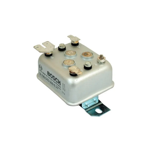 Voltage regulator 12v amp - 12v,