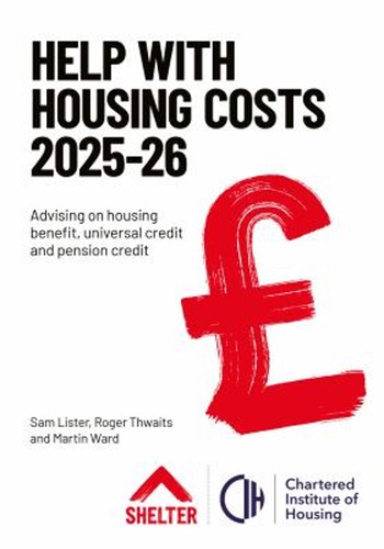 Help with housing - with, costs