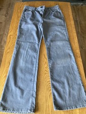 M & S Ladies Grey  Straight