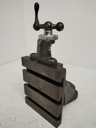 Double swivel vertical slide - double,