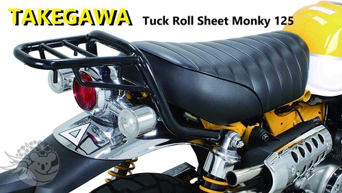 Honda monkey 125 - monkey, takegawa