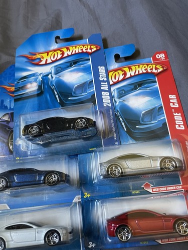 Hot wheels aston - wheels, v8