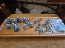 Adeptus Mechanicus Fulgurite Electro-priests Warhammer 40k Games Workshop GW