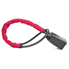 Seat Belt Lock Steering Wheel