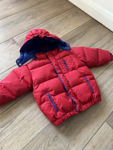 Nautica down filled puffer - down,