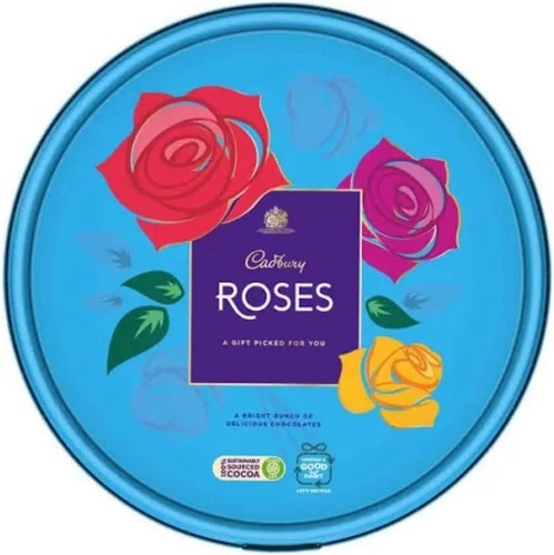 Cadbury roses chocolate - cadbury,
