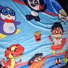 Ryan's World 60 X 50 Super