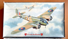 Classic Airframes Bristol Blenheim Mk I/IF 1:48 Kit No. 435 New FREE UK POST