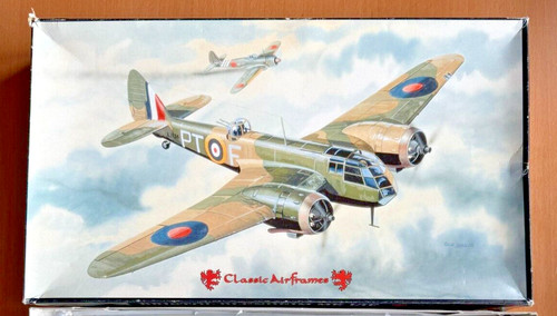 Classic airframes bristol - airframes,
