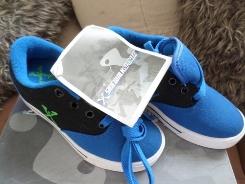 Sidewalk sports skate shoes - sidewalk,